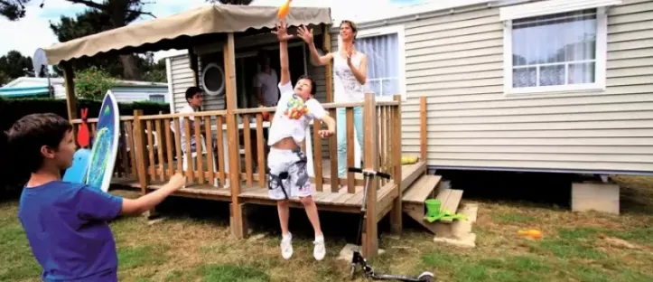 Mobil Home 6 Personnes