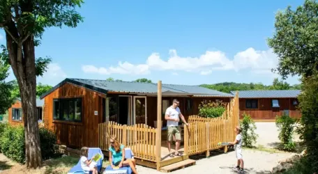 Ecolodge Clim 3 Chambres TV - 7 Pers.