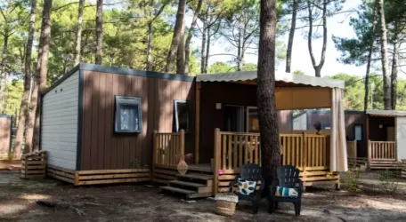 Cottage 3 Chambres TV - 6 Pers