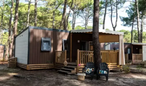 Cottage 3 Chambres TV - 6 Pers