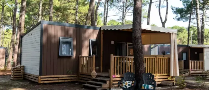 Cottage 3 Chambres TV - 6 Pers