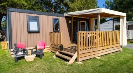 Cottage 3 Chambres TV - 6 Pers.