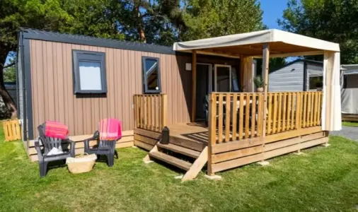 Cottage 3 Chambres TV - 6 Pers.