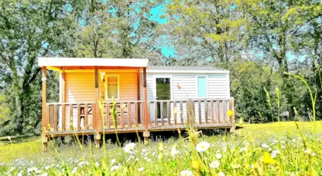 Mobil Home Tarn-et-Garonne 2 Chambres - 4/6 Pers