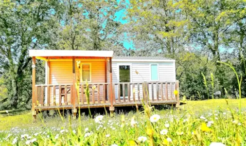 Mobil Home Tarn-et-Garonne 2 Chambres - 4/6 Pers