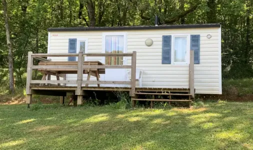 Mobil Home Lot-et-Garonne 2 Chambres - 4 Pers