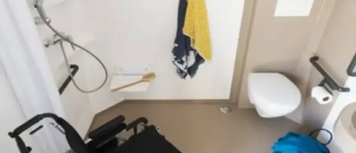 Mobil Home Confort+ PMR 2 Chambres 4 Personnes