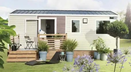 Mobil Home Confort+ 2CH – 4P