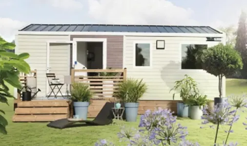 Mobil Home Confort+ 2CH – 4P