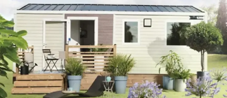 Mobil Home Confort+ 2CH – 4P