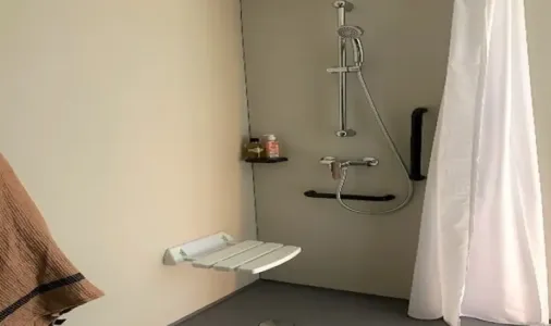 Mobil Home Confort+ PMR 2 Chambres – 4 Personnes