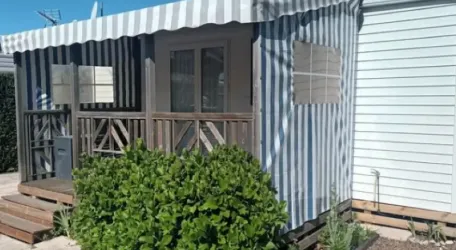 Mobil Home Confort+ 2 Chambres 4 Personnes (SL)