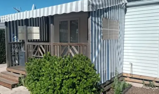 Mobil Home Confort+ 2 Chambres 4 Personnes (SL)