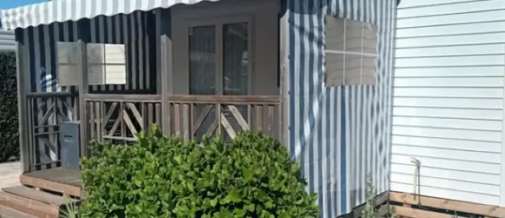 Mobil Home Confort+ 2 Chambres 4 Personnes (SL)