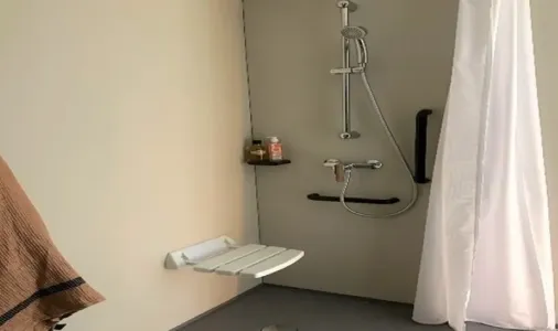 Mobil Home Confort+ PMR 2 Chambres – 4 Personnes