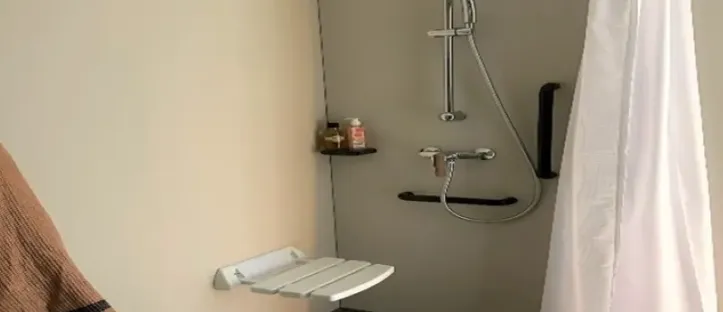 Mobil Home Confort+ PMR 2 Chambres – 4 Personnes