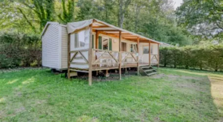 Mobil Home Confort+ 2 Chambres – 4 Personnes