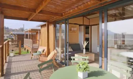 Cottage Premium 3 Chambres – 6 Personnes