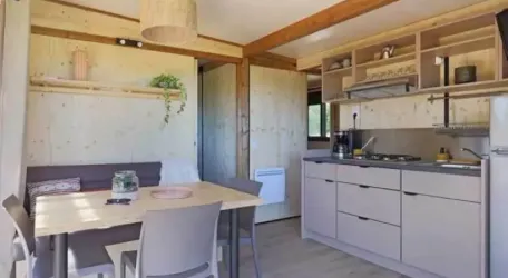 Cottage Premium 2 Chambres 4 Personnes (Sam)