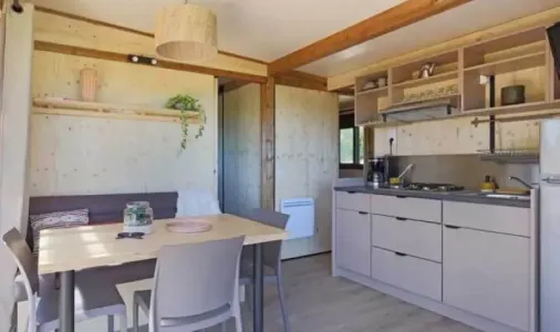 Cottage Premium 2 Chambres 4 Personnes (Sam)