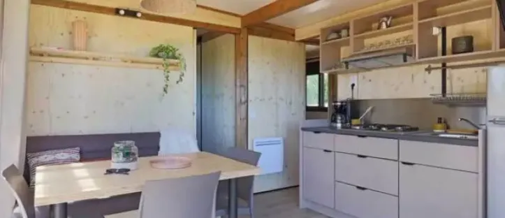 Cottage Premium 2 Chambres 4 Personnes (Sam)