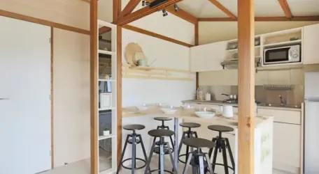 Cottage Premium 2 Chambres – 4 Personnes