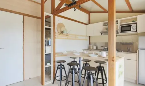 Cottage Premium 2 Chambres – 4 Personnes