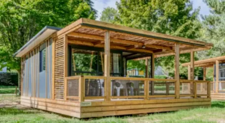 Cottage Premium 2 Chambres – 5 Personnes (SAM)