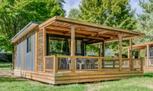 Cottage Premium 2 Chambres – 5 Personnes (SAM)