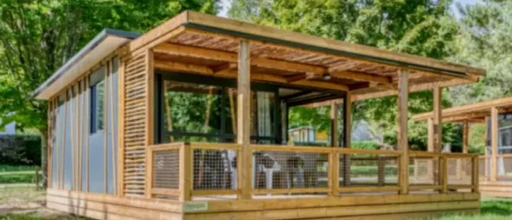 Cottage Premium 2 Chambres – 5 Personnes (SAM)