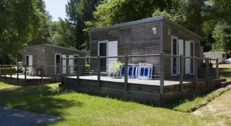 Mobil Home Classique 2 Personnes