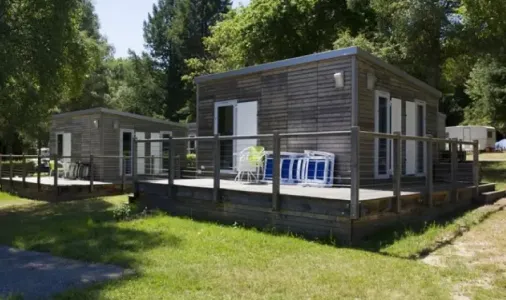 Mobil Home Classique 2 Personnes