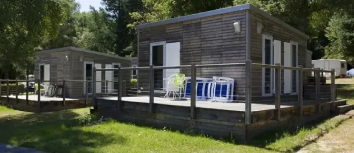 Mobil Home Classique 2 Personnes