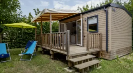 Mobil Home Confort 2 Personnes