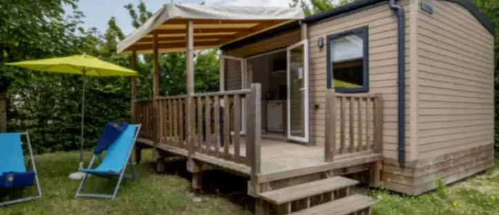Mobil Home Confort 2 Personnes