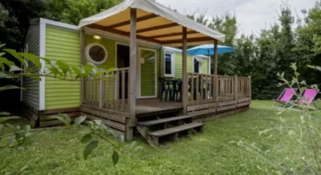 Mobil Home Classique 3 Chambres 6 Personnes (Dim)