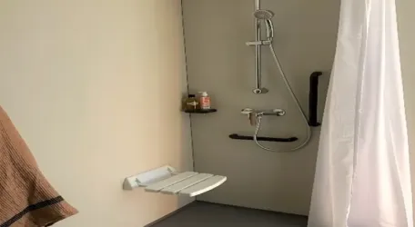 Mobil Home Confort+ PMR 2 Chambres - 4 Personnes