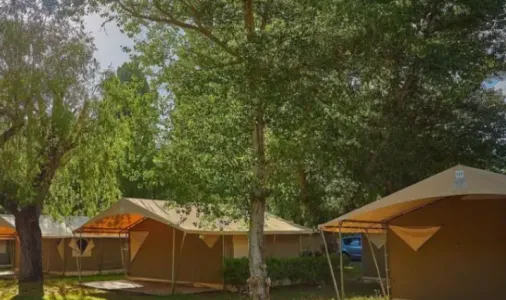 Lodge Eco 2 Chambres - 5 Personnes