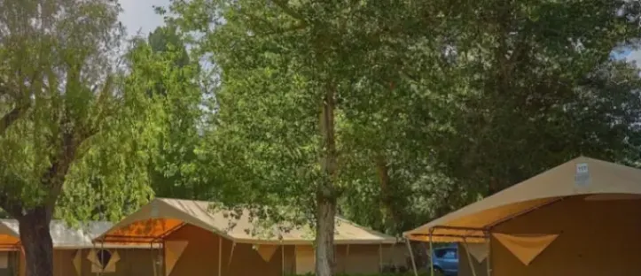 Lodge Eco 2 Chambres - 5 Personnes