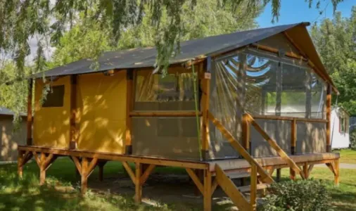 Lodge Confort 2 Chambres - 5 Personnes