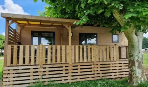 Mobil Home Premium 2 Chambres - 4 Personnes