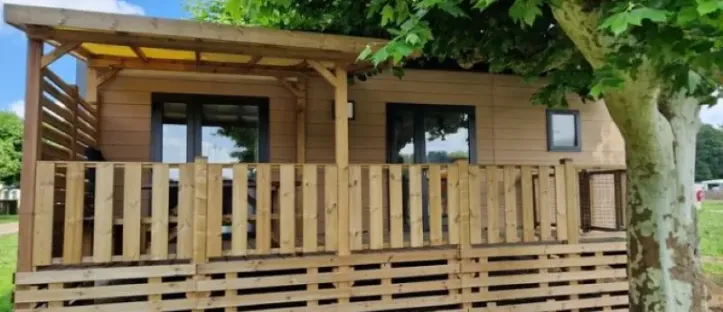 Mobil Home Premium 2 Chambres - 4 Personnes