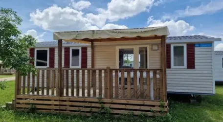 Mobil Home Classique 3 Chambres - 6 Personnes