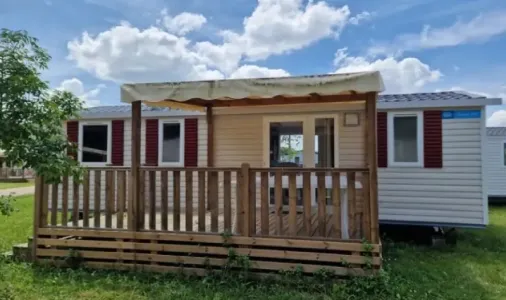 Mobil Home Classique 3 Chambres - 6 Personnes
