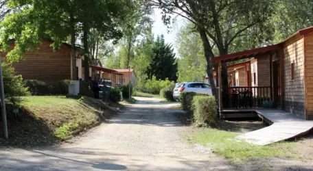 Chalet Confort 2 Personnes