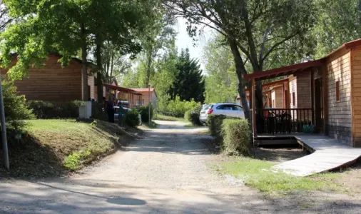 Chalet Confort 2 Personnes