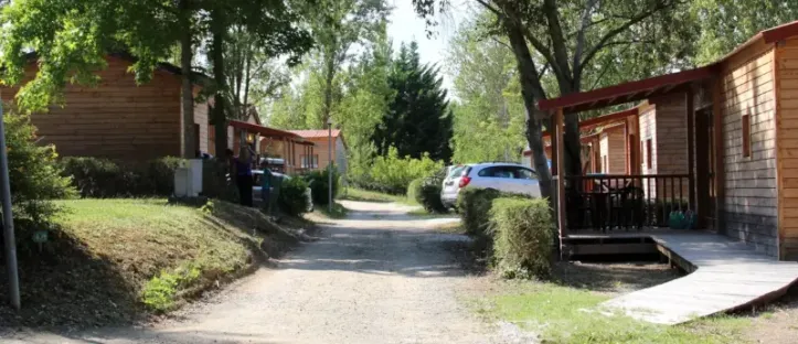 Chalet Confort 2 Personnes