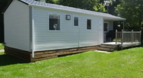 Mobil Home Confort 3 Chambres – 6 Personnes