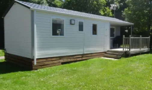 Mobil Home Confort 3 Chambres – 6 Personnes