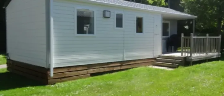 Mobil Home Confort 3 Chambres – 6 Personnes